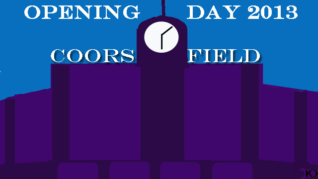 Colorado Rockies: The Purple Haze of Opening Day&nbsp;Optimism