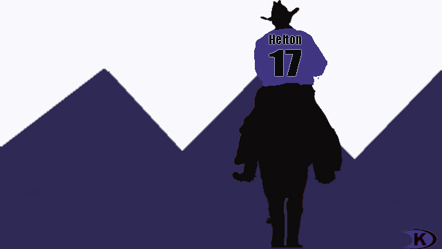 Todd Helton, The Colorado Rockies Last Great&nbsp;Cowboy