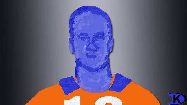 Denver Broncos Peyton Manning Better Than Ever After Philosophy&nbsp;Shift