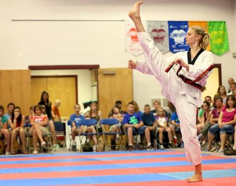 Athlete to Watch: Madelynn&nbsp;Gorman-Shore